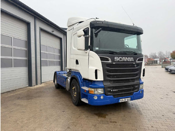 Vrachtwagen SCANIA R 560