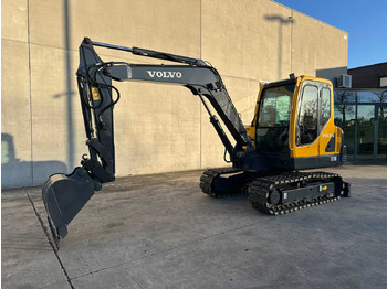 Graafmachine VOLVO EC55B