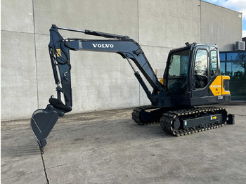 Graafmachine VOLVO EC55D