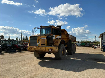 Minidumper VOLVO A35C
