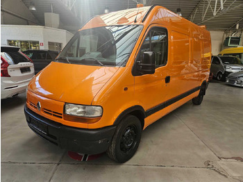 Bedrijfswagen RENAULT Master
