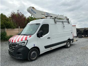Bedrijfswagen RENAULT Master