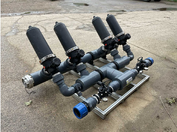 Irrigatiesysteem Vertigation system: afbeelding 5