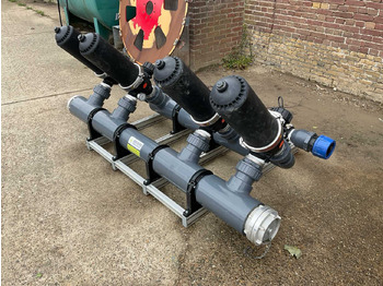 Irrigatiesysteem Vertigation system: afbeelding 4