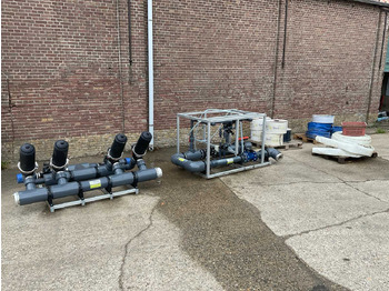 Irrigatiesysteem Vertigation system: afbeelding 2