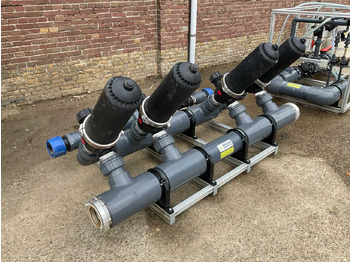 Irrigatiesysteem Vertigation system: afbeelding 3