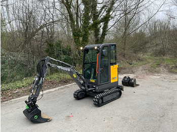 Minigraafmachine VOLVO EC18E