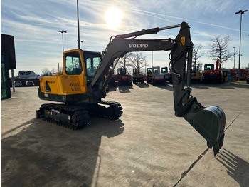 Rupsgraafmachine Volvo EC55B: afbeelding 3