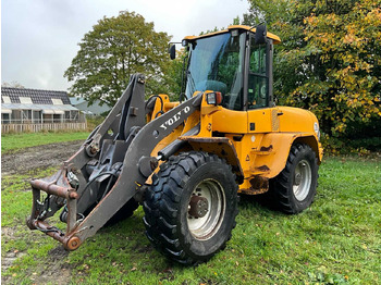 Wiellader VOLVO L40B