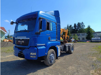 Vrachtwagen MAN - TGS 18.400 4X4 BBS - TRUCK - 2010: afbeelding 2 Vrachtwagen MAN - TGS 18.400 4X4 BBS - TRUCK - 2010: afbeelding 2