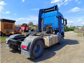 Vrachtwagen MAN - TGS 18.400 4X4 BBS - TRUCK - 2010: afbeelding 4 Vrachtwagen MAN - TGS 18.400 4X4 BBS - TRUCK - 2010: afbeelding 4