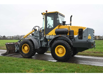 Wiellader WERKLUST - 2001 - WG18D - SHOVEL: afbeelding 5 Wiellader WERKLUST - 2001 - WG18D - SHOVEL: afbeelding 5