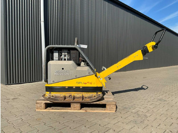 Trilplaat WACKER