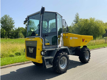 Kiepwagen WACKER