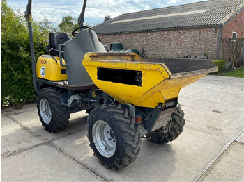 Kiepwagen WACKER