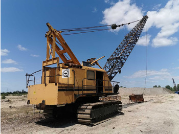 Rupsgraafmachine