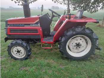 Mini tractor Yanmar F20: afbeelding 5