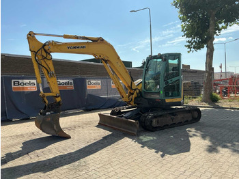 Rupsgraafmachine YANMAR VIO 80-U