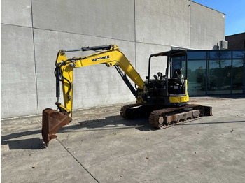 Rupsgraafmachine YANMAR VIO 45