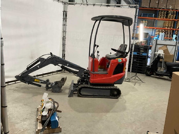Minigraafmachine