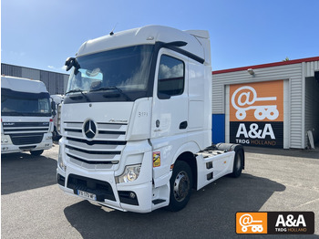 Trekker MERCEDES-BENZ Actros 1845