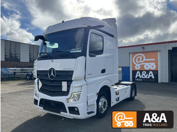 Trekker MERCEDES-BENZ Actros 1845