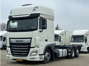 Chassis vrachtwagen DAF XF 480