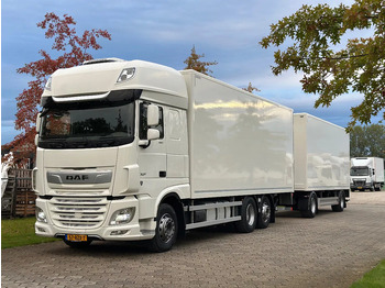 Bakwagen DAF XF 480