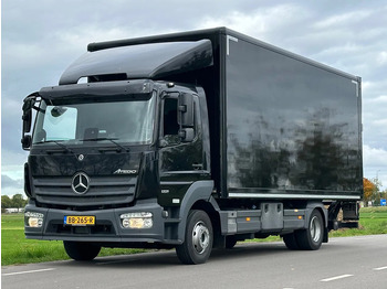 Bakwagen MERCEDES-BENZ Atego 1221