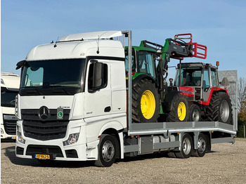 Autovrachtwagen vrachtwagen MERCEDES-BENZ Actros 2642