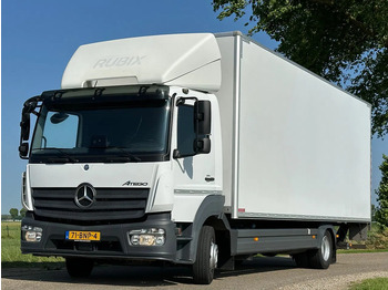 Bakwagen MERCEDES-BENZ Atego 1018