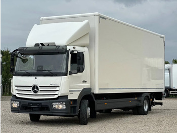 Bakwagen MERCEDES-BENZ Atego 1223