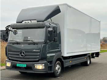 Bakwagen MERCEDES-BENZ Atego 1224