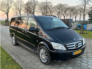 Kleine bestelwagen Mercedes-Benz Vito V6: afbeelding 2