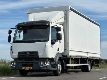 Schuifzeilen vrachtwagen RENAULT D 240