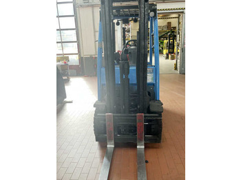 LPG heftruck Hyster H2.0FTS: afbeelding 2