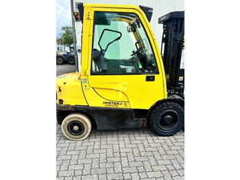 Diesel heftruck HYSTER