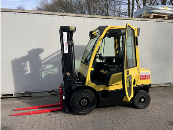 Diesel heftruck HYSTER