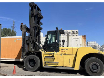 Container heftruck HYSTER