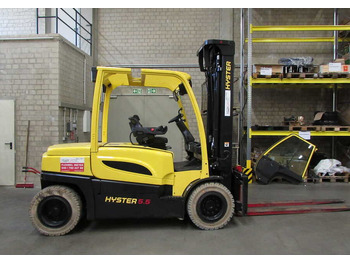 Elektrische heftruck Hyster J 5.5 XN6 Advance: afbeelding 5