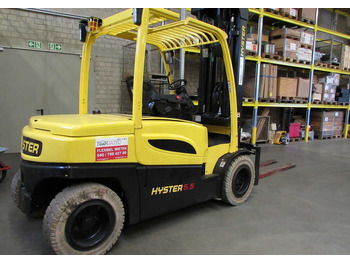 Elektrische heftruck Hyster J 5.5 XN6 Advance: afbeelding 2