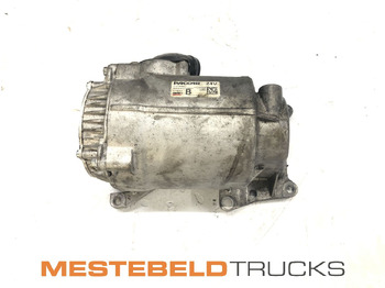 Motor en onderdelen DAF