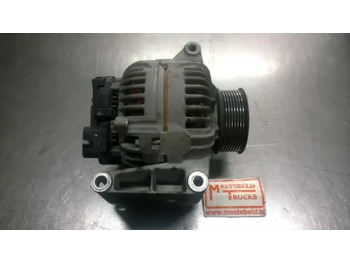 Motor en onderdelen DAF