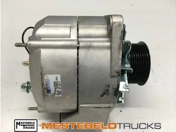 Motor en onderdelen DAF