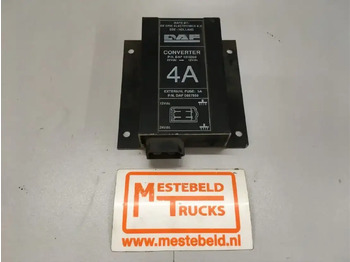 Elektrisch systeem DAF