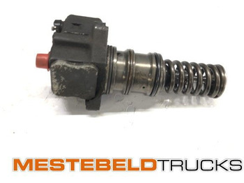 Brandstofsysteem DAF