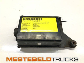 Elektrisch systeem DAF