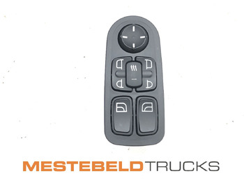 Cabine en interieur DAF