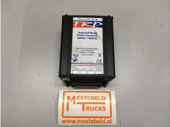 Elektrisch systeem DAF