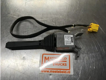 Cabine en interieur DAF